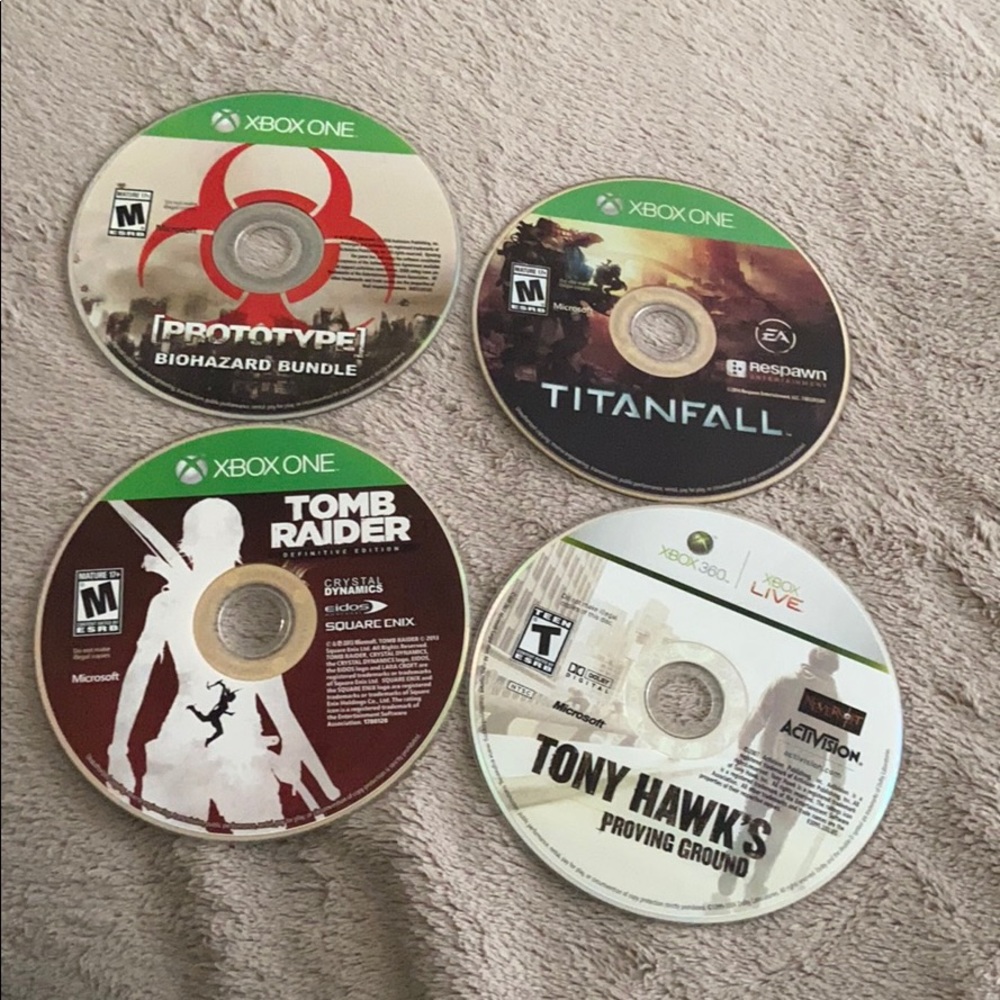 Games - Picture 2 of 2